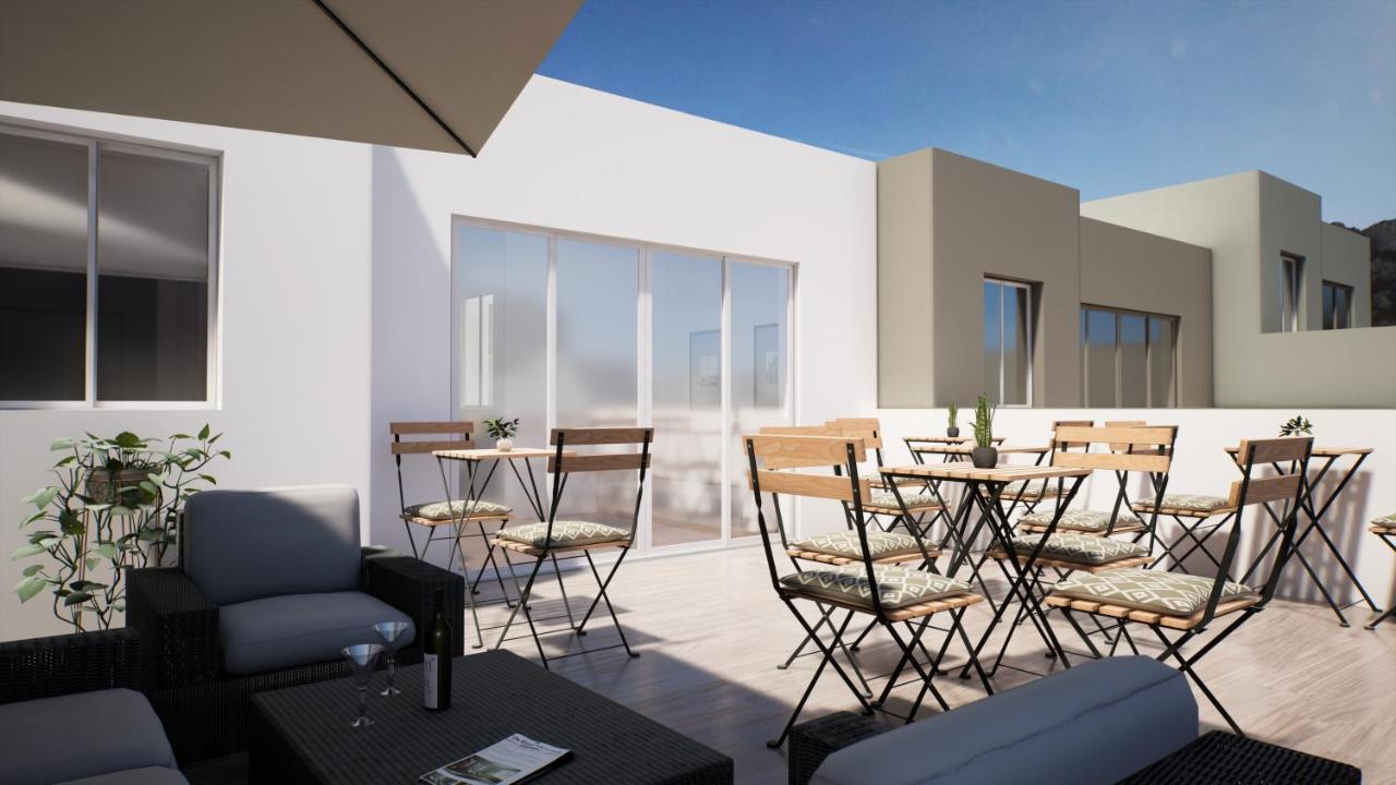 Gest Vandrarhem Mellieħa Exteriör bild