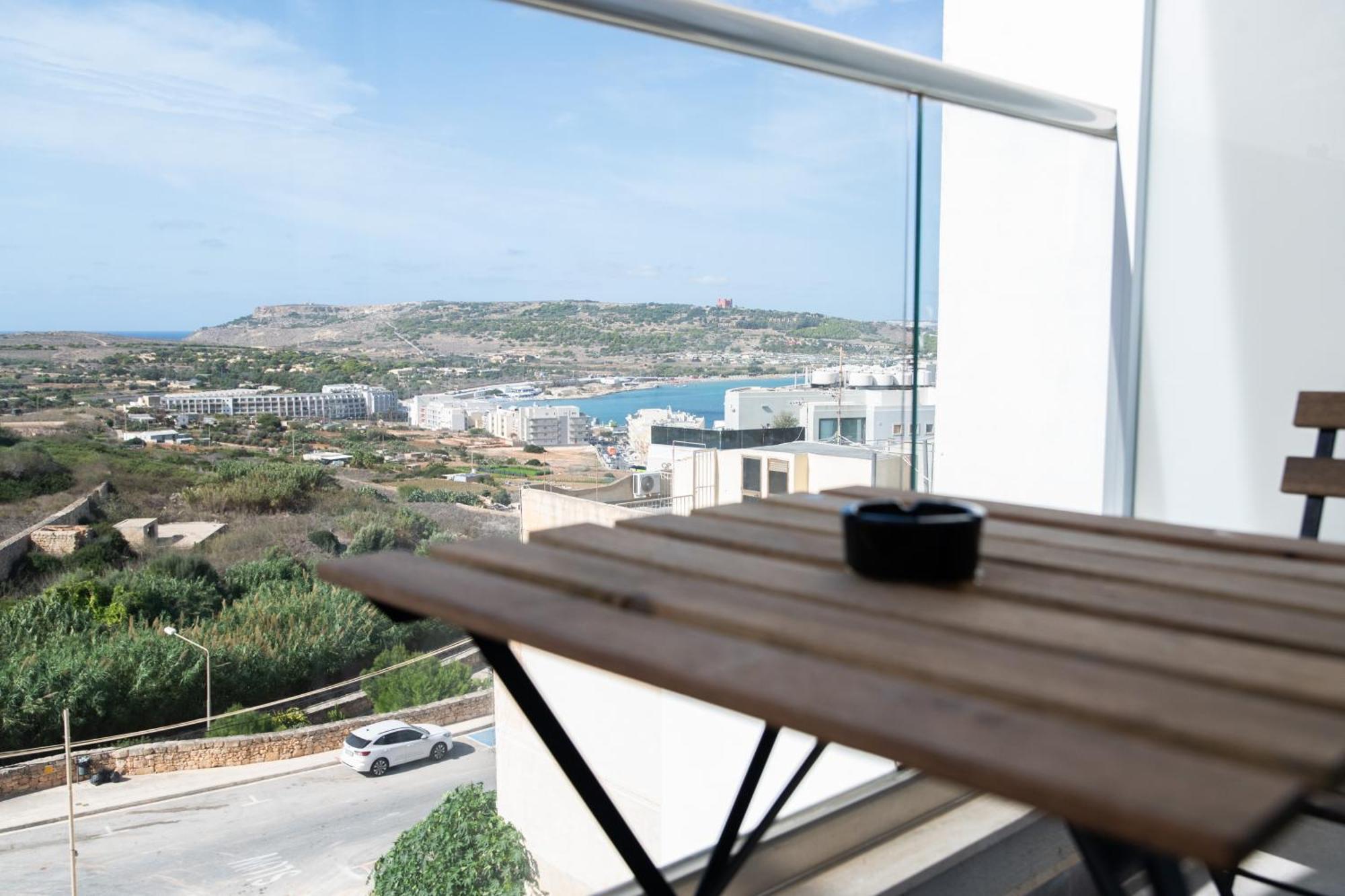 Gest Vandrarhem Mellieħa Exteriör bild