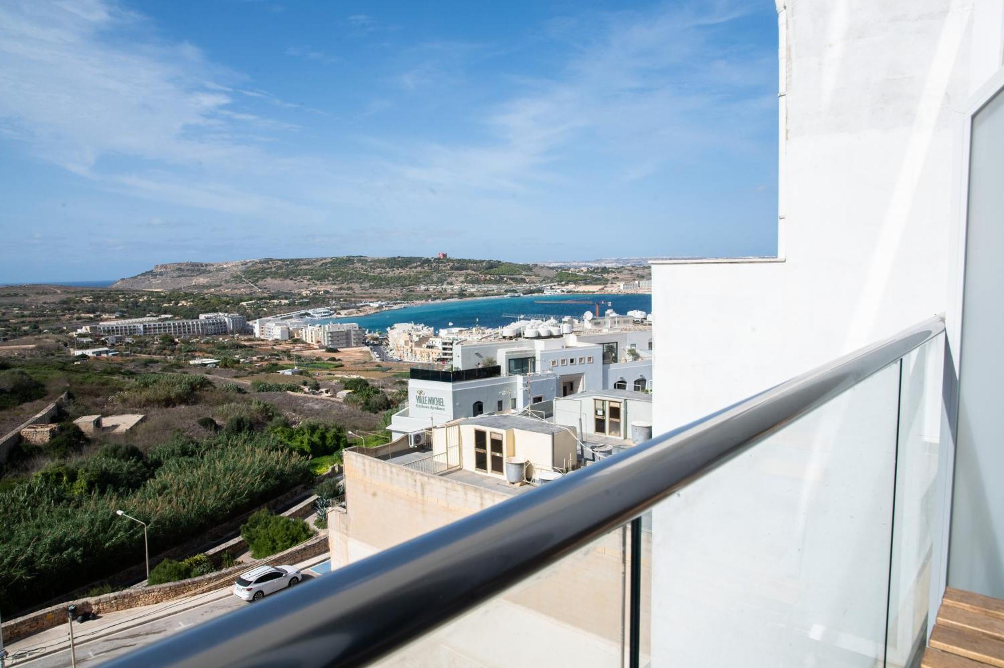 Gest Vandrarhem Mellieħa Exteriör bild