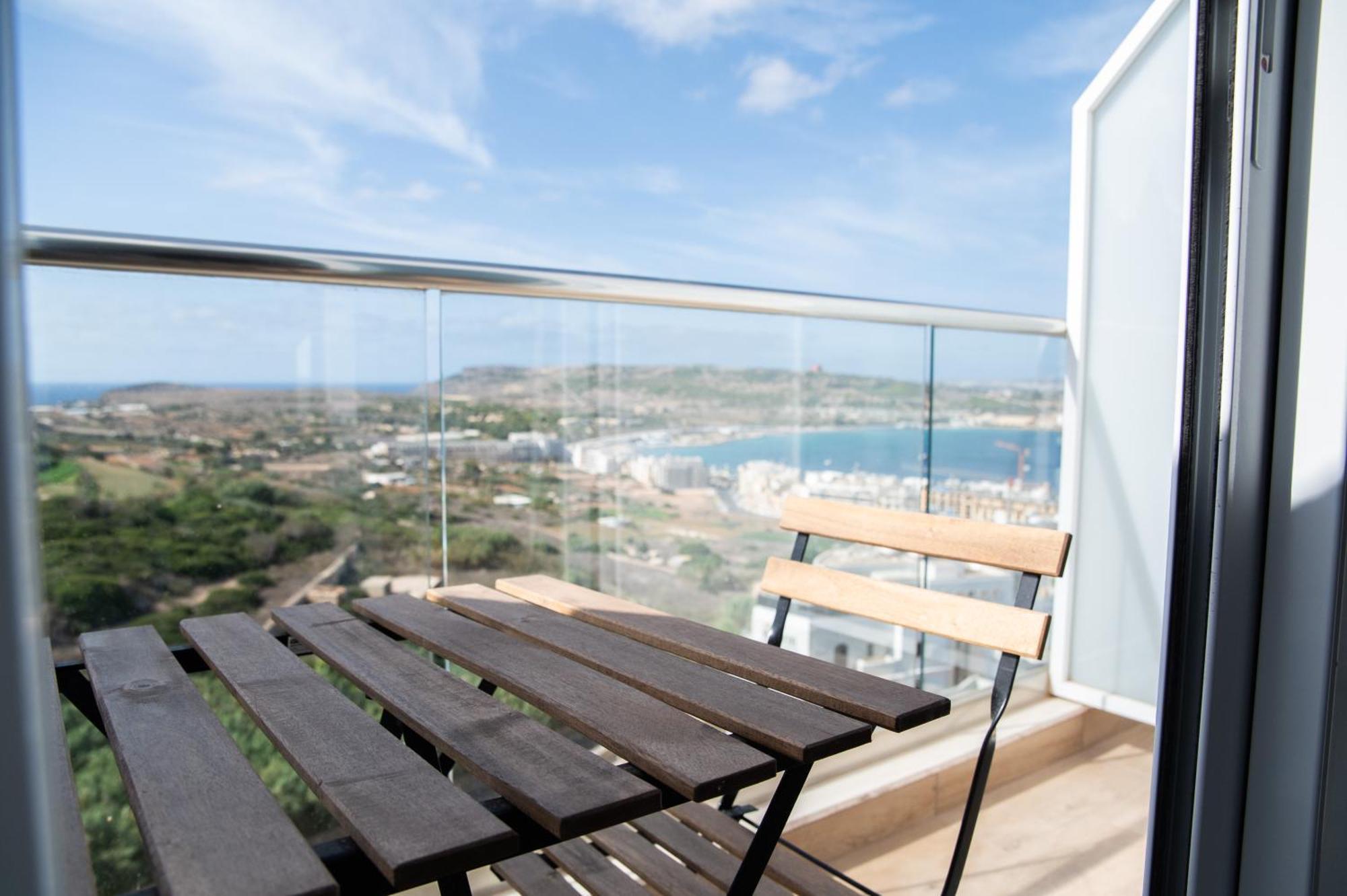 Gest Vandrarhem Mellieħa Exteriör bild
