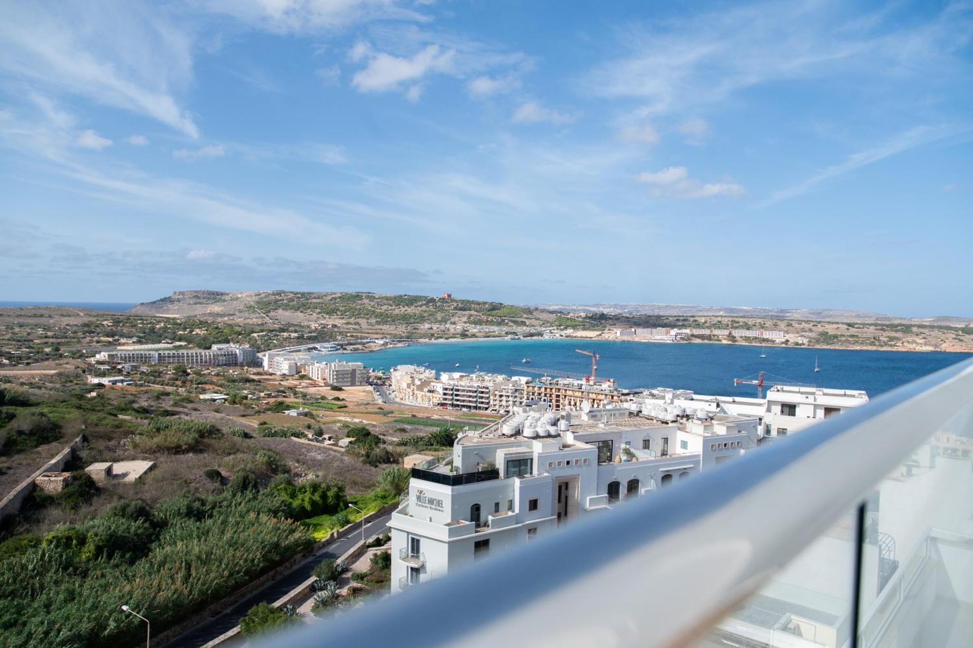 Gest Vandrarhem Mellieħa Exteriör bild