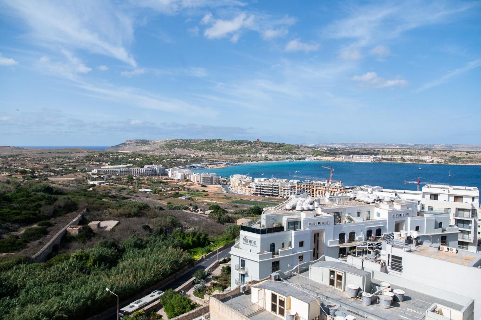 Gest Vandrarhem Mellieħa Exteriör bild